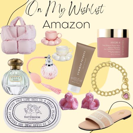 On My Wishlist - Amazon

LTKbeauty / LTKunder50 / LTKunder100 / LTKshoecrush / LTKitbag / LTKhome / Amazon / Amazon finds / Amazon wishlist / Amazon wishlists / Amazon find / Amazon style / wishlist / wishlists / my wishlist / my wishlist items / Amazon finds / Amazon fashion / vegamour / home decor / luxury dupe / luxury dupes / perfume / fragrance / beauty / body care / candles / aesthetic / aesthetic finds / aesthetic style / sale / sale alert

#LTKFind #LTKSeasonal #LTKGiftGuide