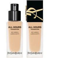 Yves Saint Laurent All Hours Luminous Matte Foundation with SPF 39 25ml (Various Shades) - LC5 | Look Fantastic (UK)
