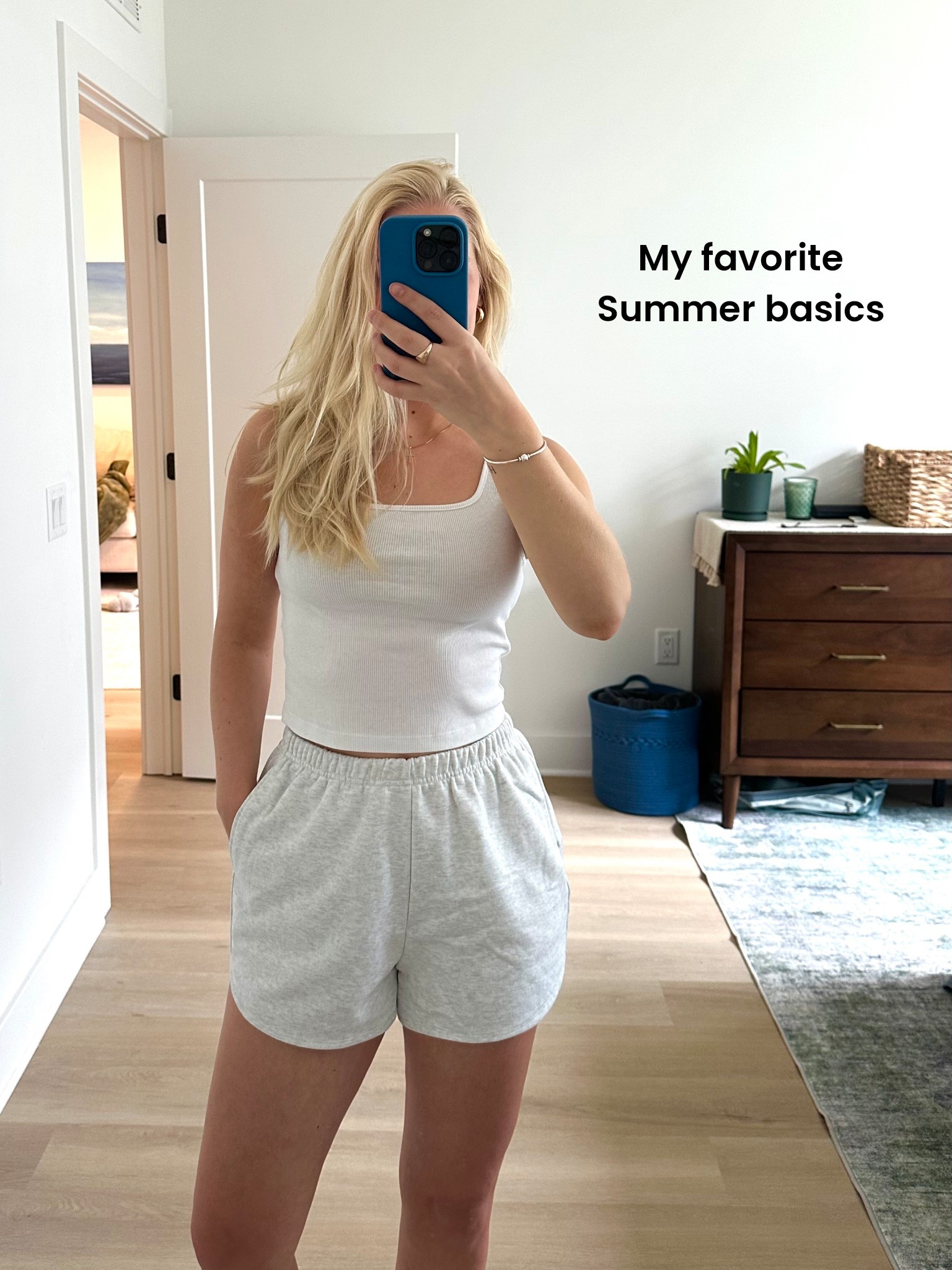 Summer Outfit basics that i wear non-stop! 

#LTKFindsUnder50 #LTKSummerEdit #LTKSeasonal