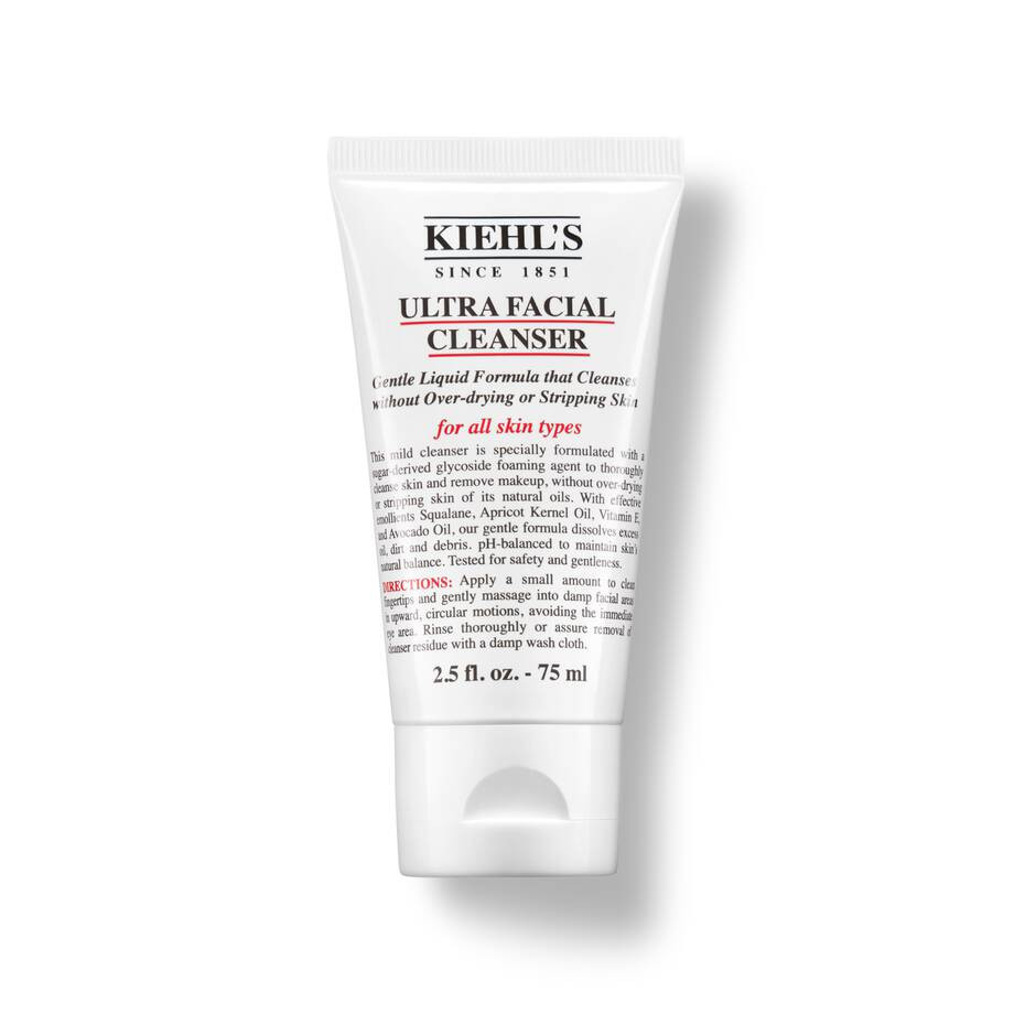 Ultra Facial Cleanser | Kiehls (US)
