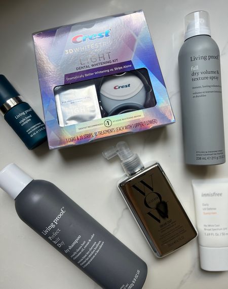My favorite beauty products on sale now for Prime day! This is the best dry shampoo! 

Dry shampoo, texture spray, sunscreen, hair care, teeth whitening, travel essentials, self care, toiletries, Amazon, Amazon beauty, Amazon finds, Amazon must haves, Amazon sale, prime day, early prime day sale, Amazon prime, sale finds, sale alert, sale #amazon #amazonbeauty


#LTKxPrimeDay #LTKsalealert #LTKbeauty