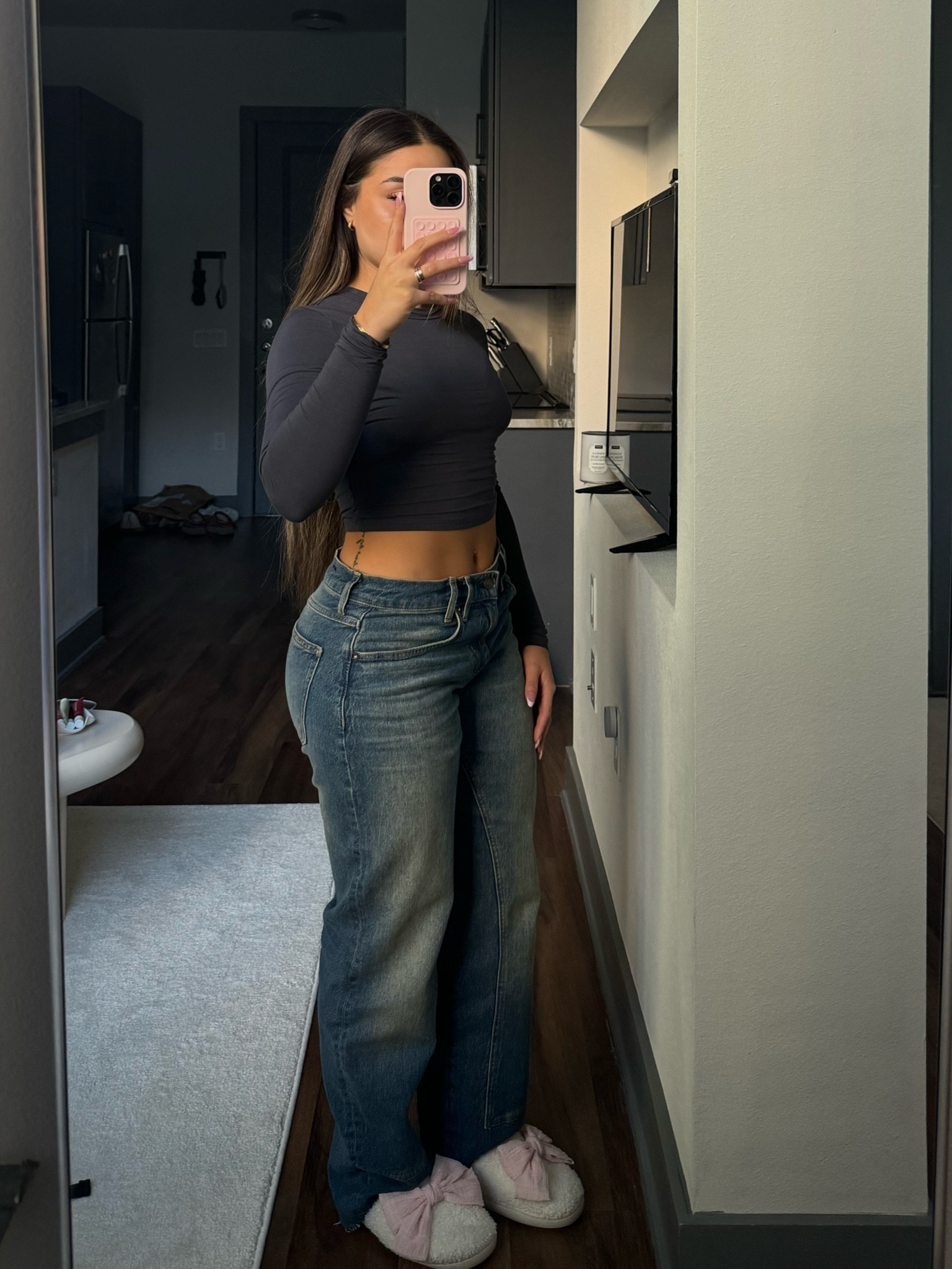 in love with these pants 

#LTKOver40 #LTKStyleTip #LTKU