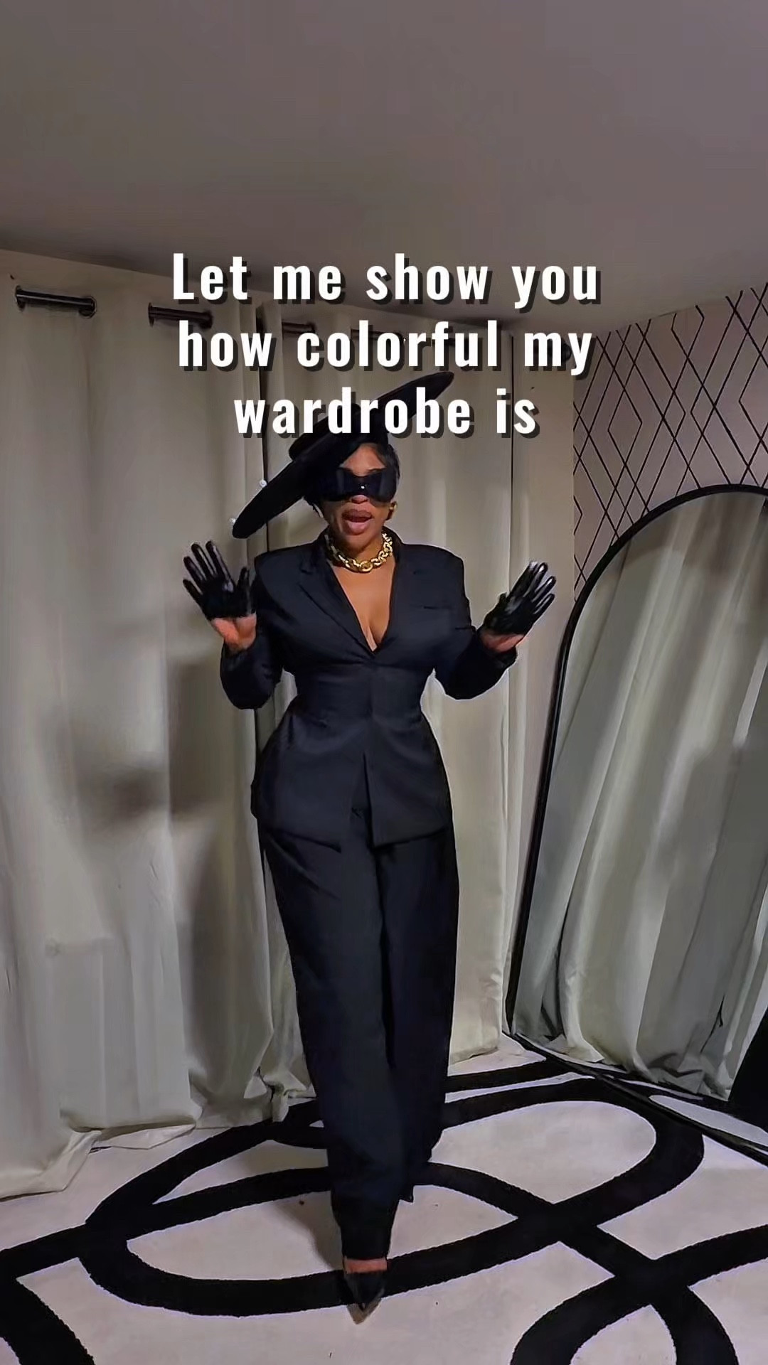 Everything is better in BLACK!

#LTKdresses #LTKmidsize #LTKuk