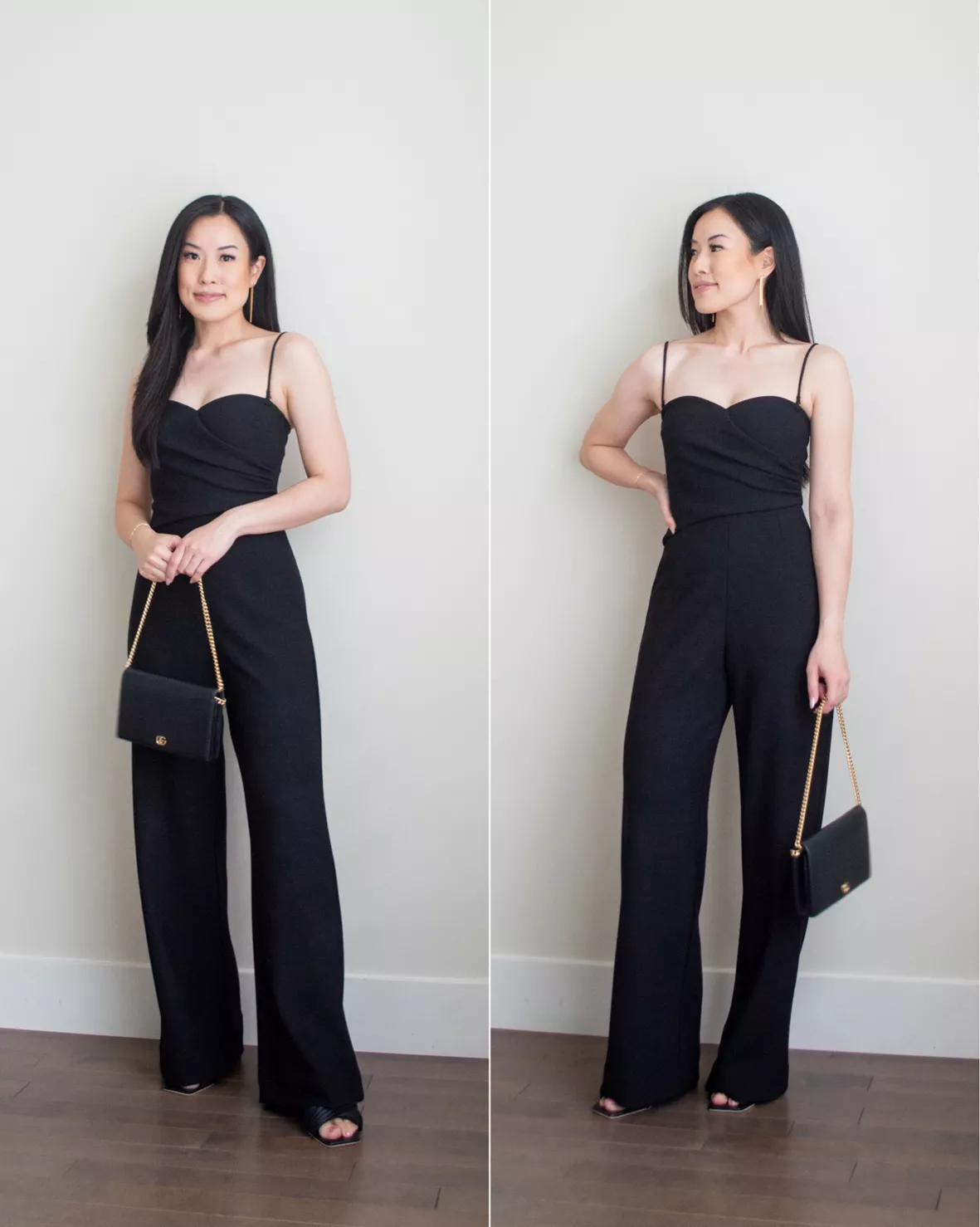 Sweetheart Neckline Jumpsuit curated on LTK