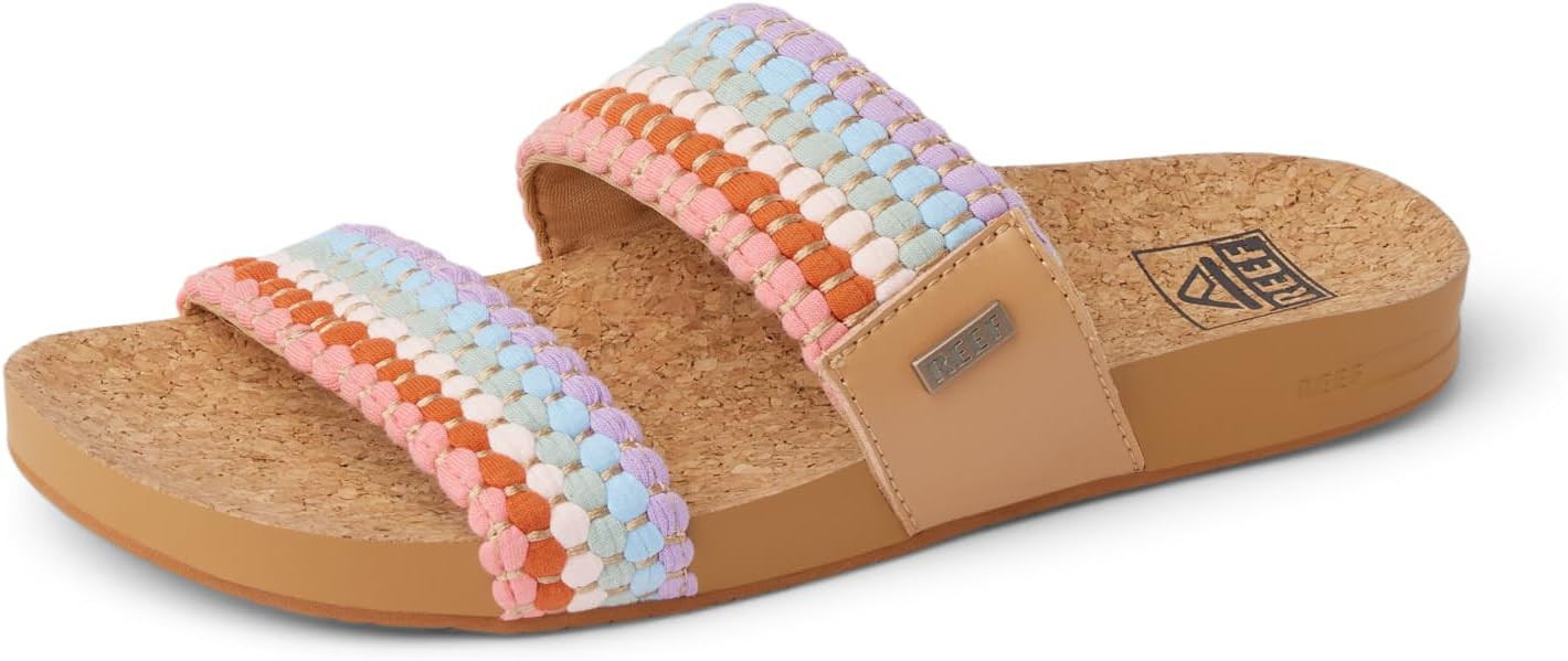REEF Cushion Vista Womens Sandal | Amazon (US)