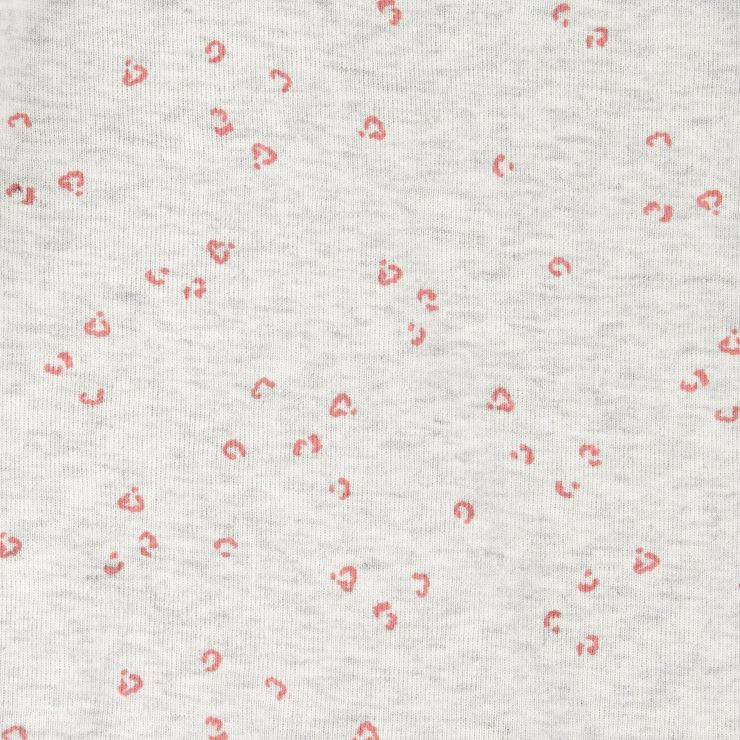 Carter's Just One You® Baby Girls' 3pk Floral Bodysuit - Orange/Pink | Target
