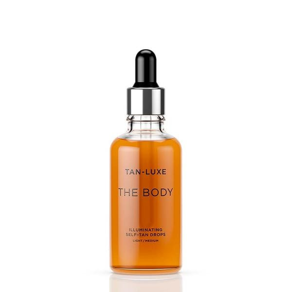 TAN-LUXE The Body Illuminating Self-Tan Drops | Cloud 10 Beauty