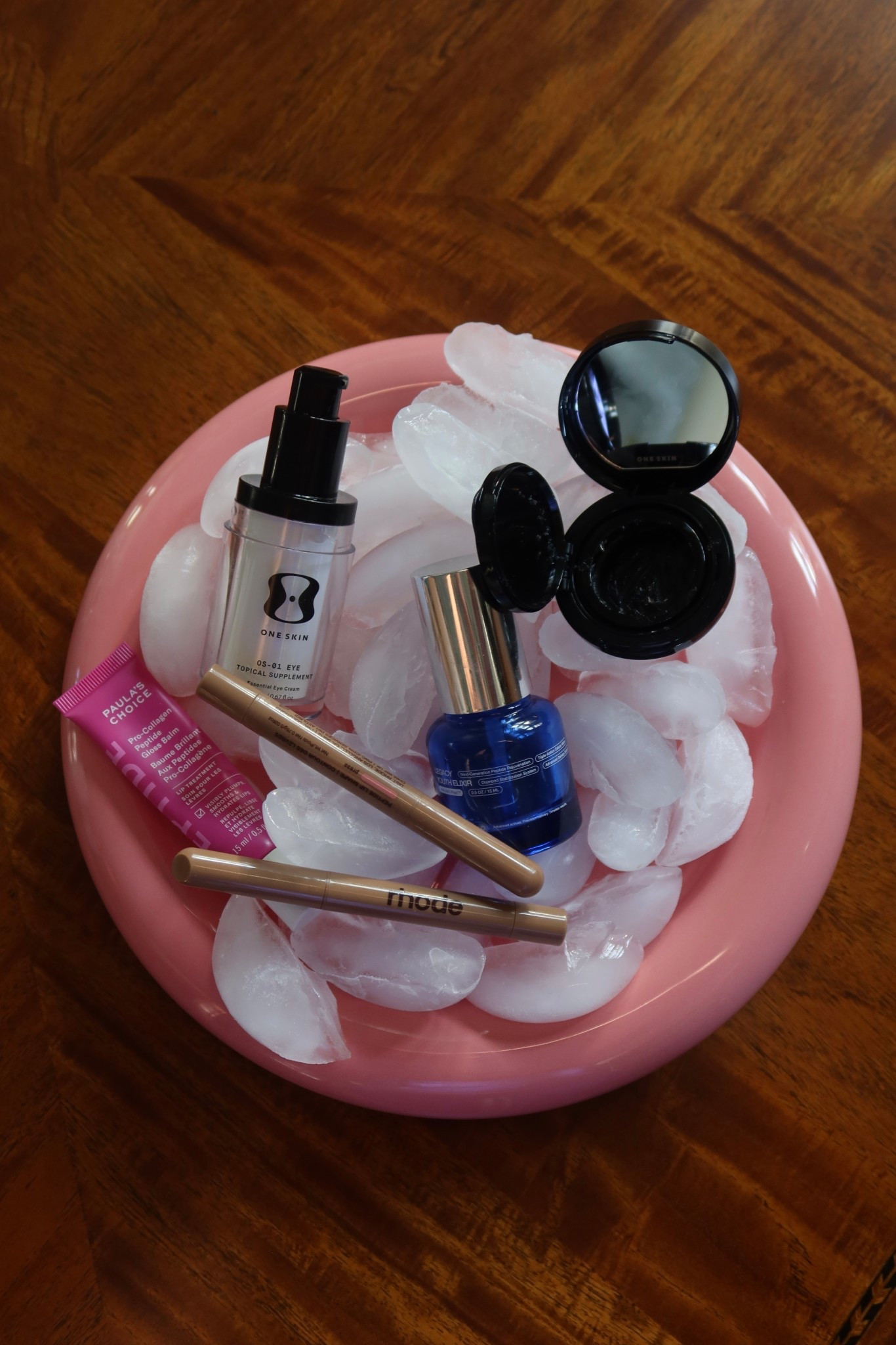 Absolute favorites — best eye cream, best lip pencil ever, best lip balms ever, AuraBiom use code NATALYA 🤍

#LTKBeauty #LTKselfcare #LTKSpringSale