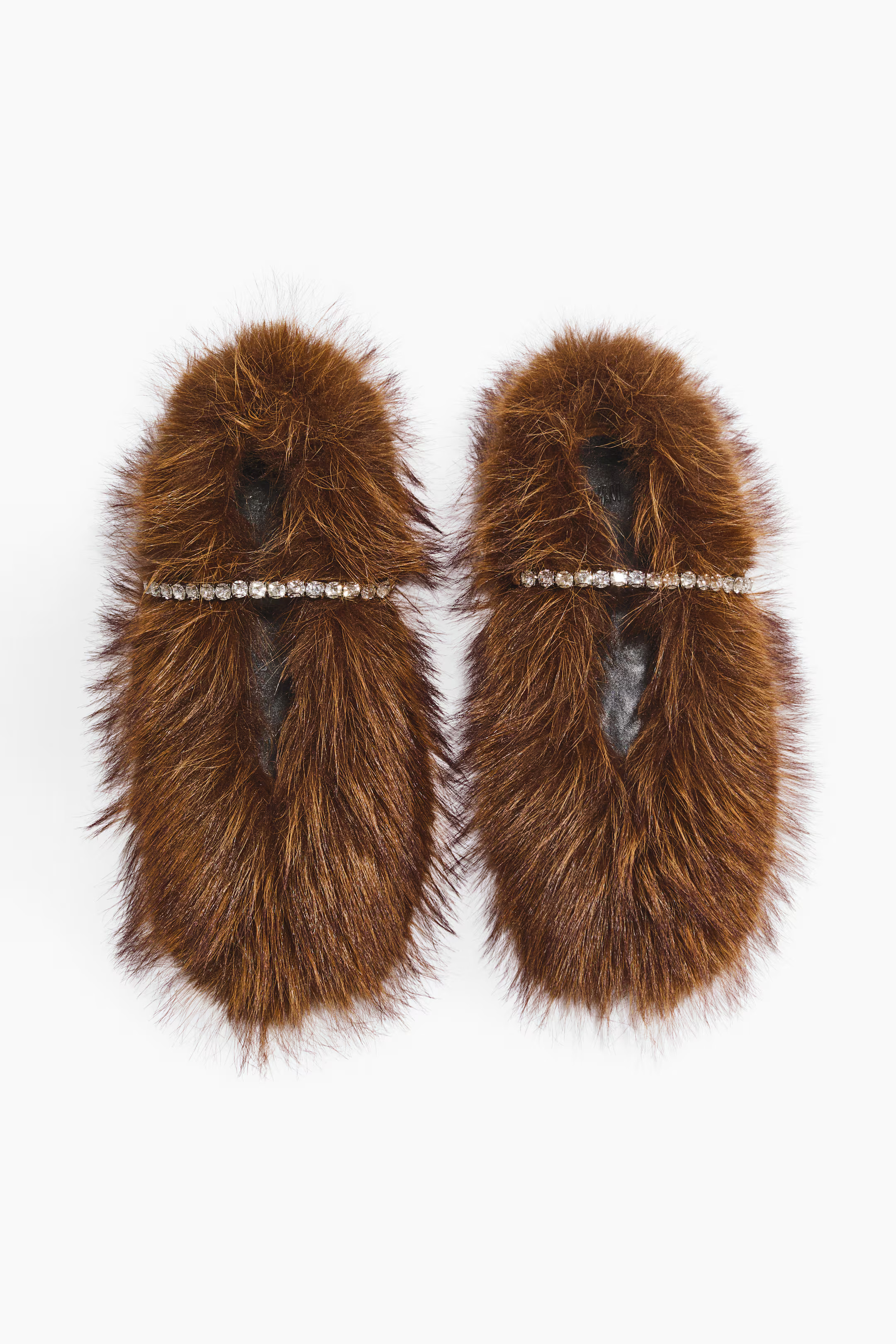 Embellished Slippers | H&M (US + CA)