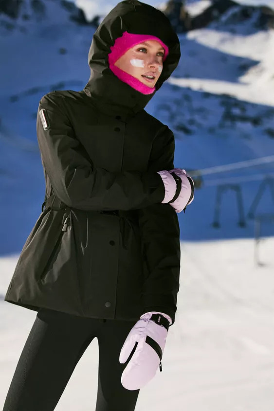 THERMAL LEGGINGS SKI COLLECTION | Zara US