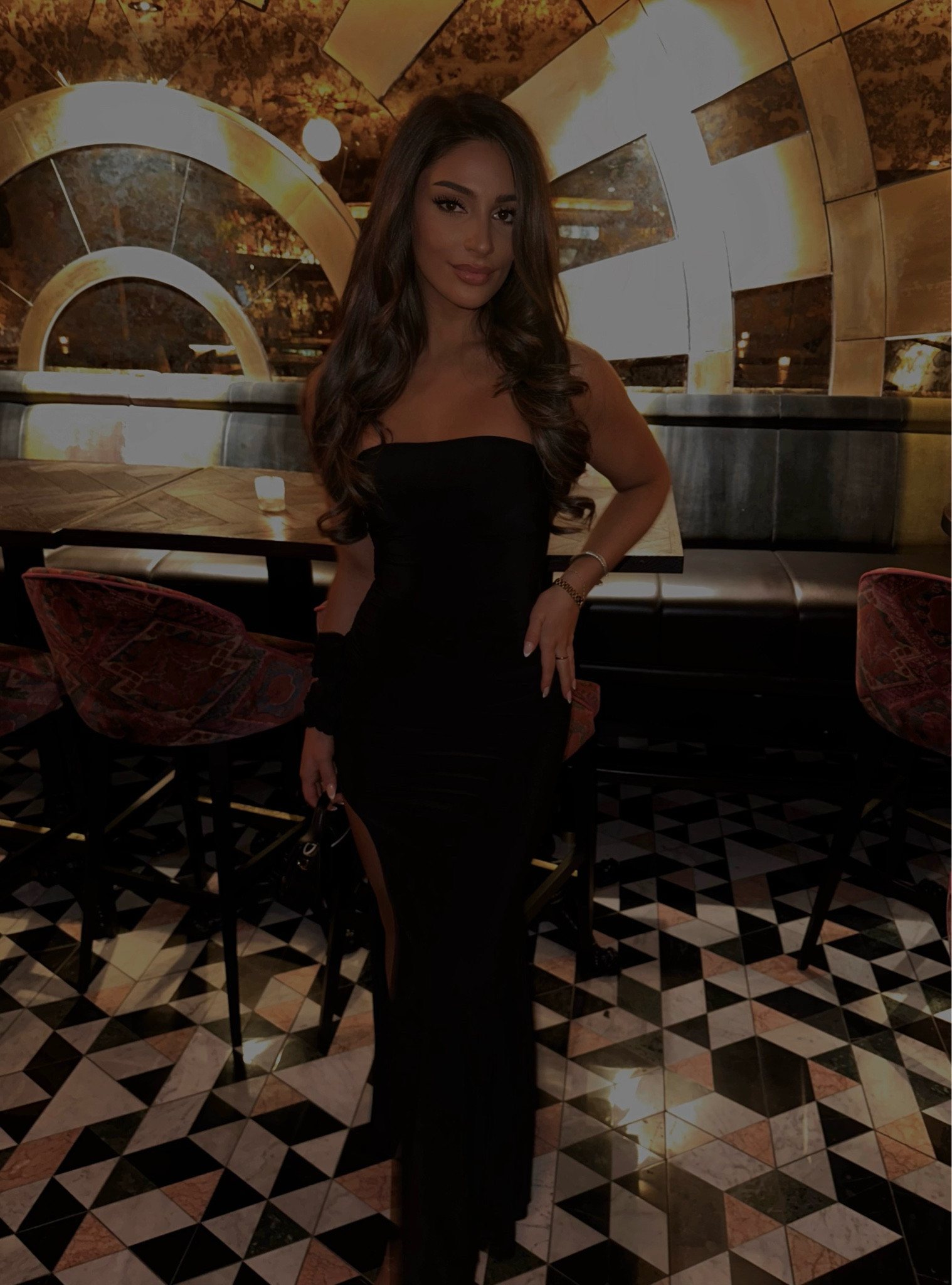 Night events 🖤 