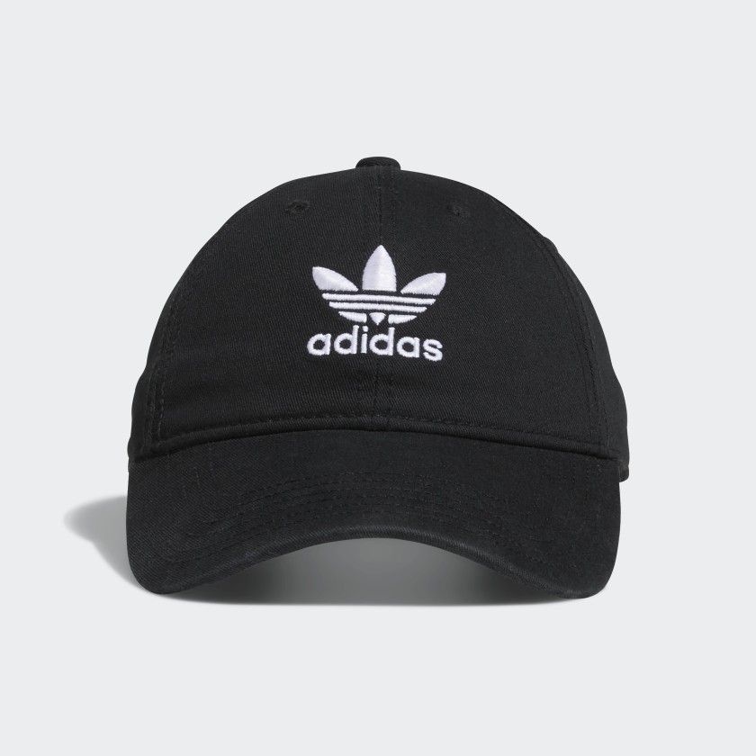 Originals Relaxed Strap-Back Hat | adidas (US)