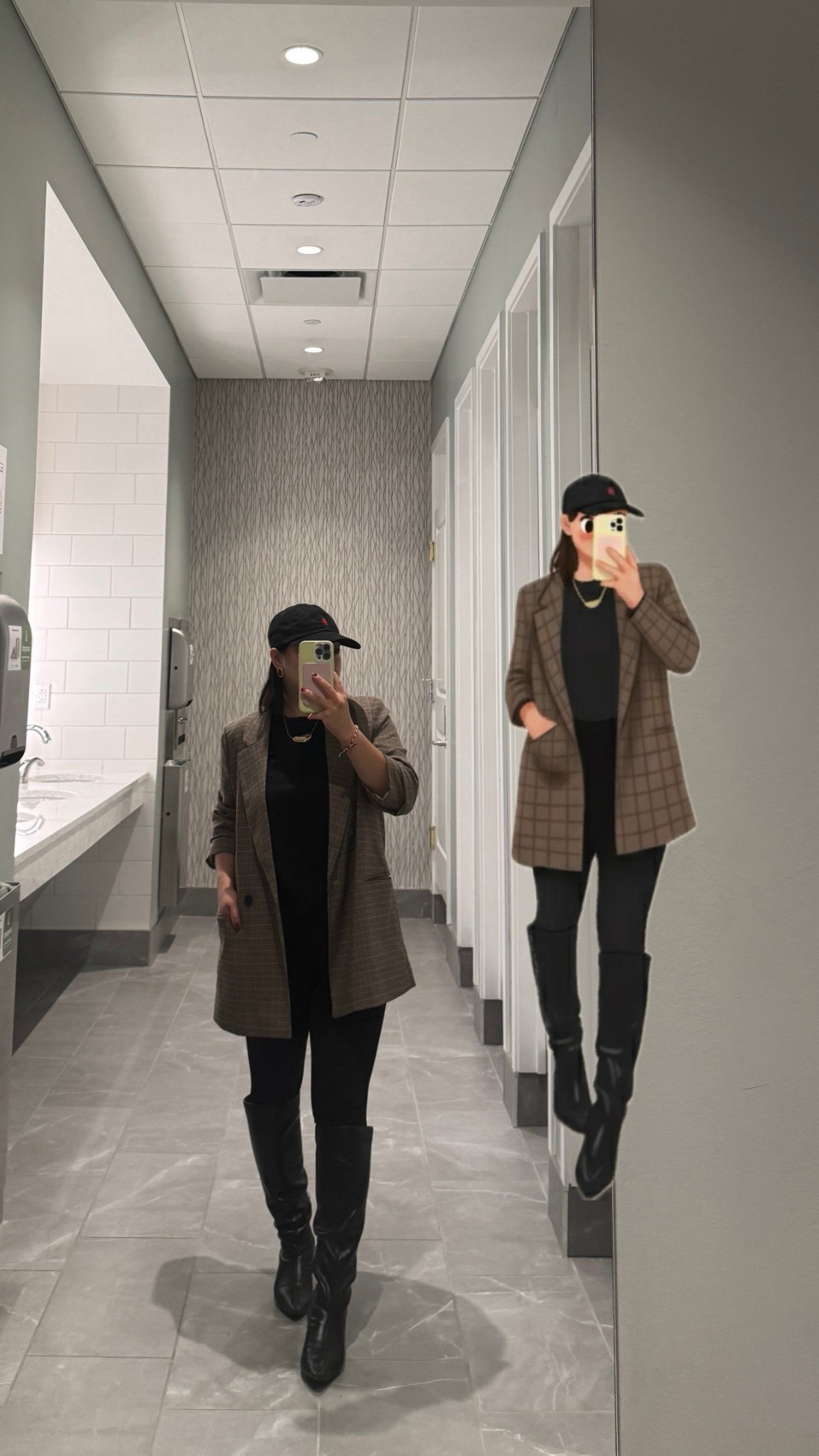 Business casual workwear | petite midsize office outfits | affordable fashion

#LTKPetite #LTKMidsize #LTKWorkwear
