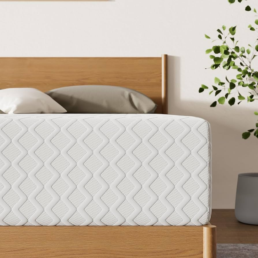 Signature Design by Ashley Chime Memory Foam 12" Twin Mattress with Thick Memory and Support Foam... | Amazon (US)