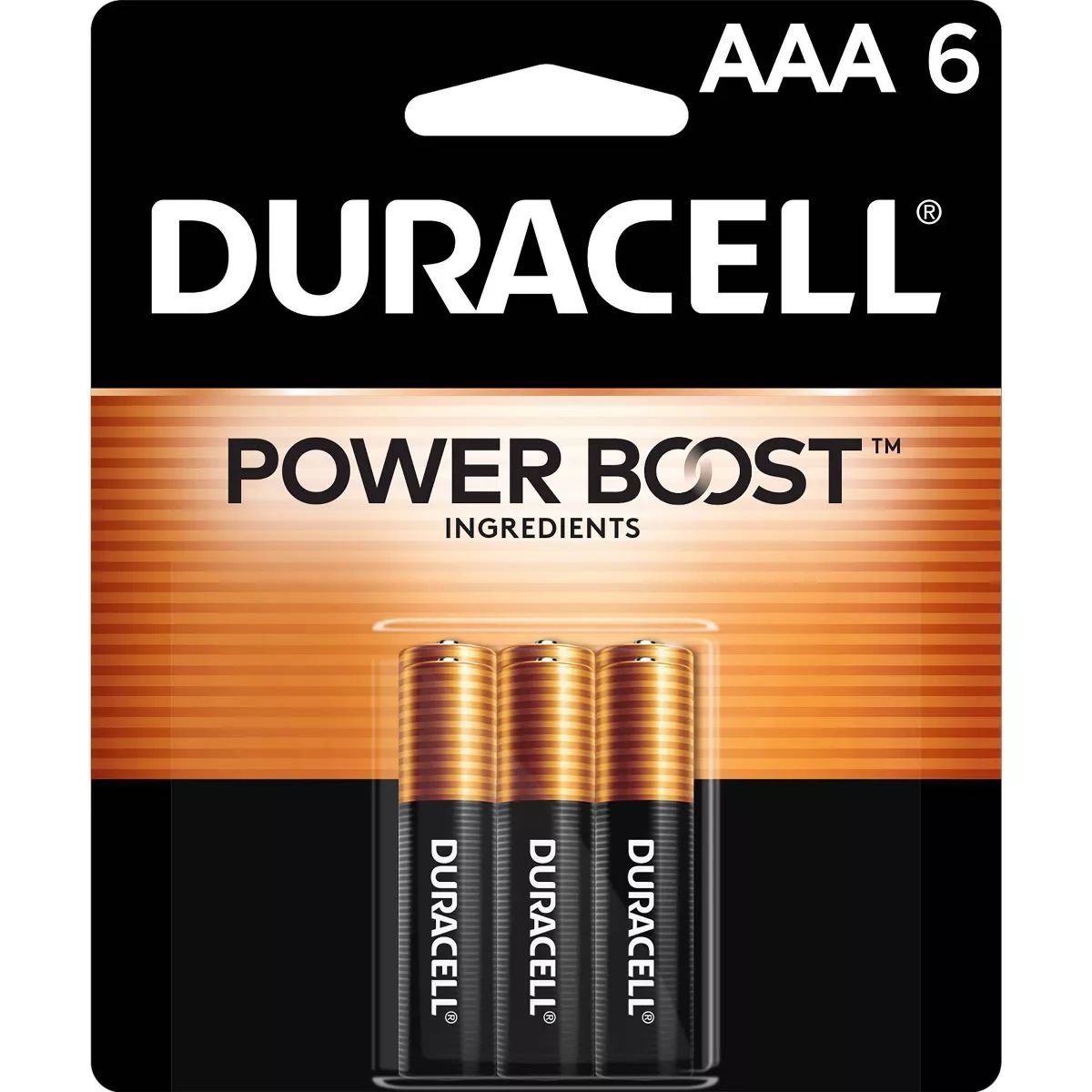 Duracell Coppertop AAA Batteries - Alkaline Battery | Target