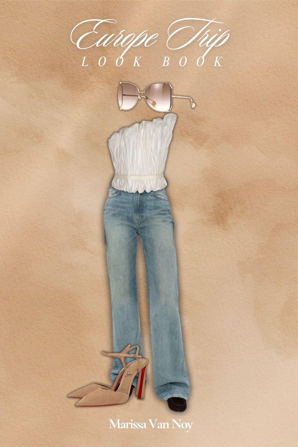 The art of the mix 💋

Pairing couture-inspired ruffles with my favorite pair of jeans for that perfect European balance of fancy and functional. My denim is the Dena style by Denimist and my ruffle corset is by Andres Otalora - linked similar top options! My nude pumps are Christian Louboutin. 

 

 #LTKgrwm #LTKootd #LTKTravel