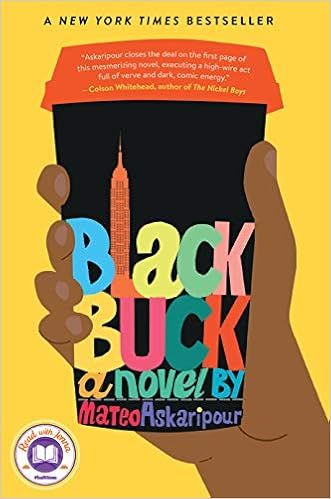 Black Buck



Hardcover – January 5, 2021 | Amazon (US)