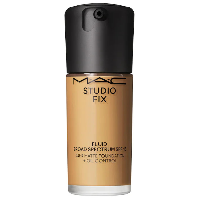 Studio Fix Fluid SPF 15 24HR Buildable Soft-Matte Foundation + Oil Control | Sephora (US)
