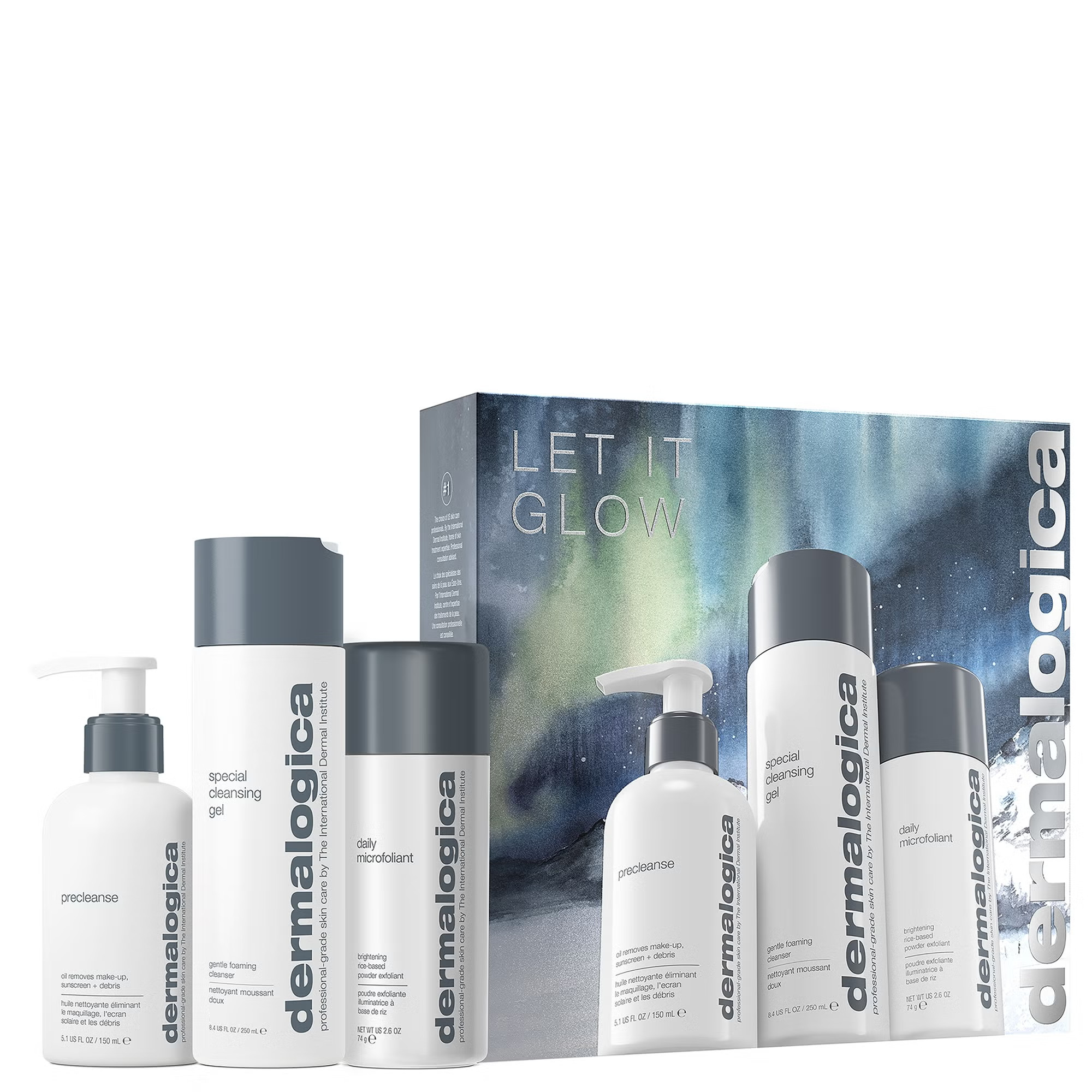 Dermalogica Let It Glow ($166 Value) | Dermstore (US)