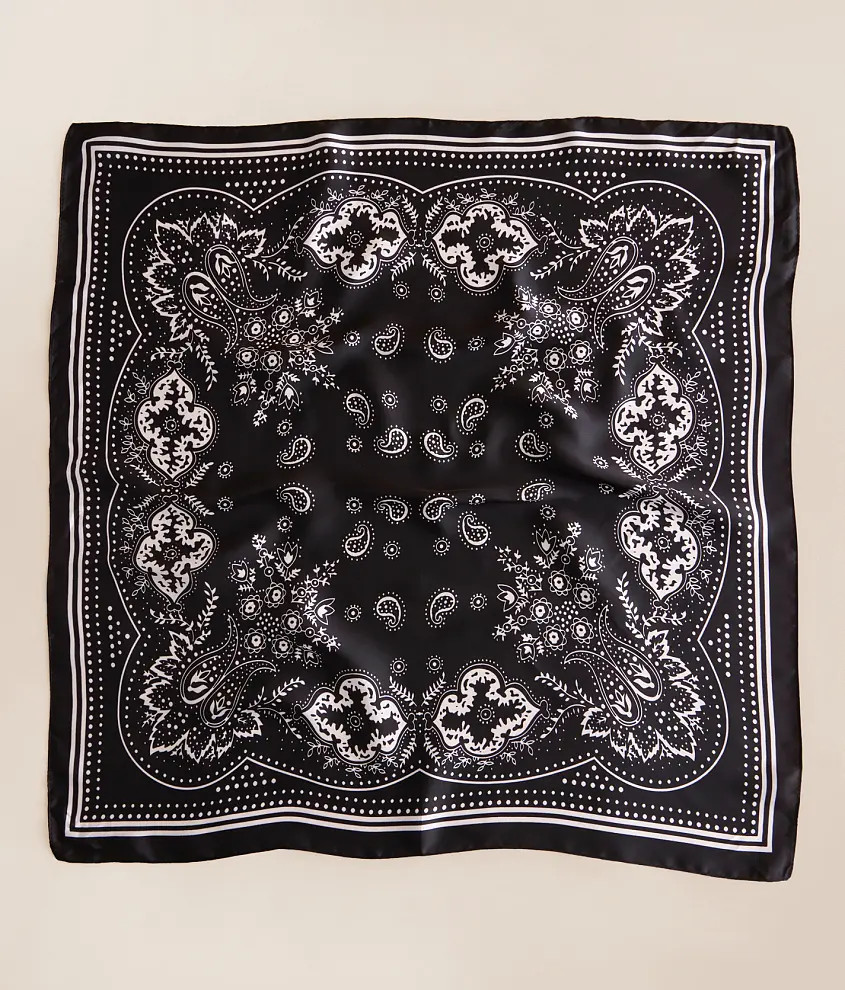 Fashion Scarf | Buckle