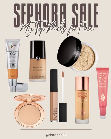 Sephora sale - my top picks for face products! Code “YAYSAVE"

#LTKbeauty #LTKxSephora #LTKsalealert