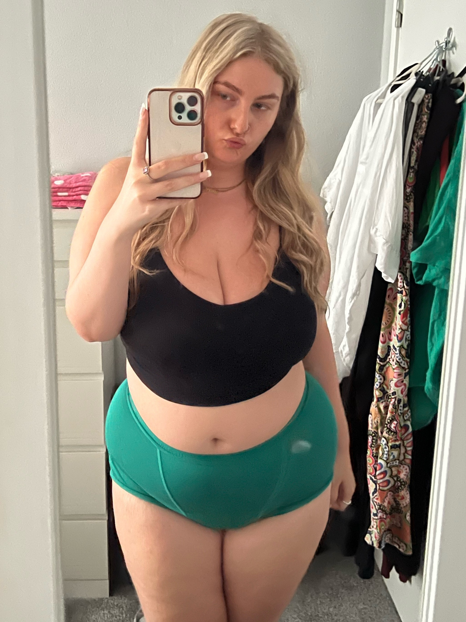 My favourite period pants ever!!! So comfy 😍 (if you don’t already wear period pants I highly recommend)

#LTKeurope #LTKplussize