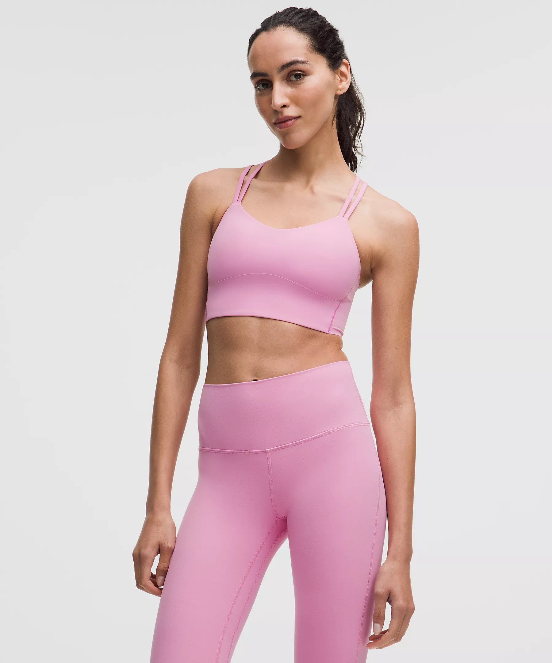 Like a Cloud Longline Bra | Lululemon (US)