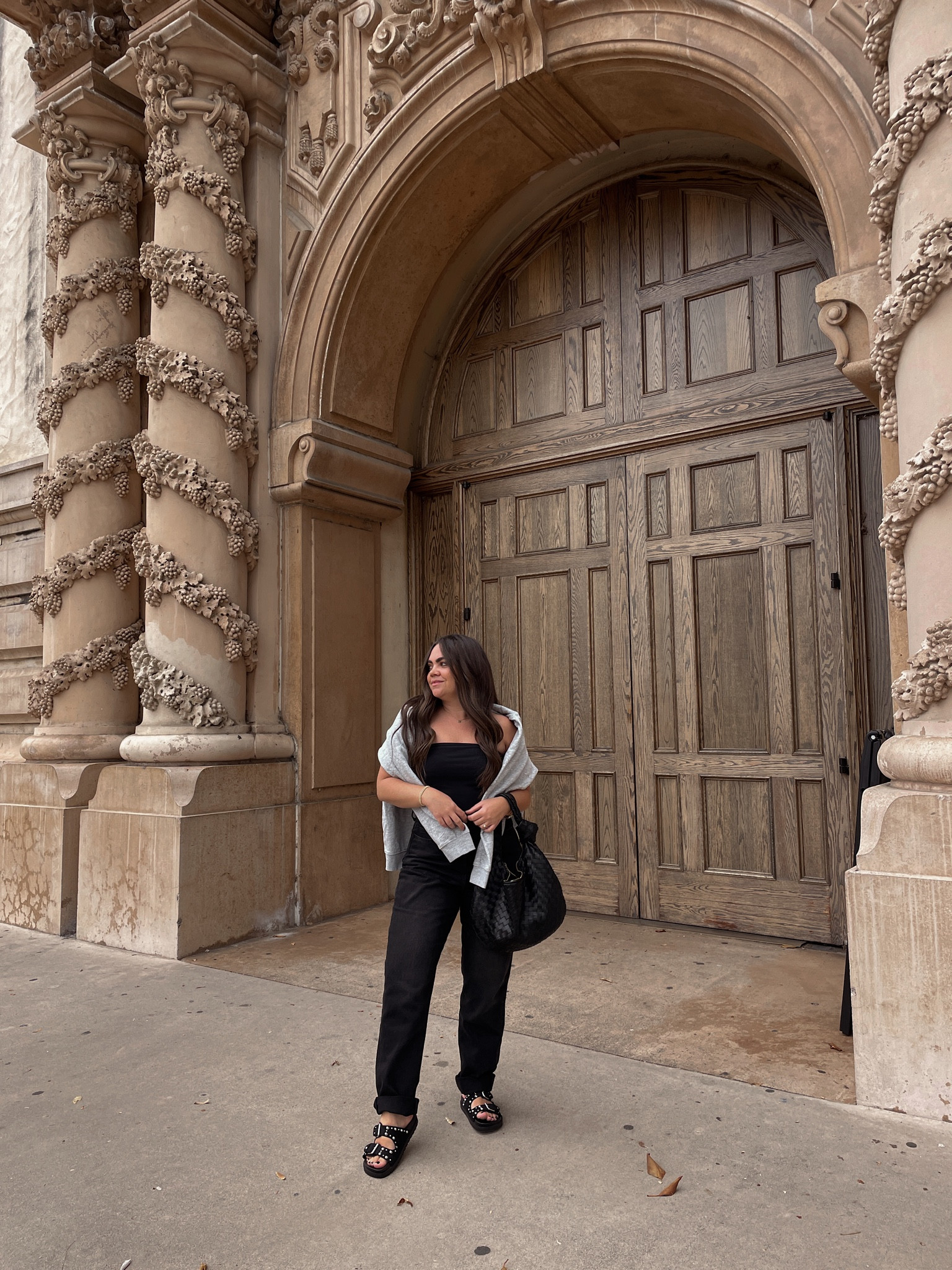 Perfect studded sandals 

#LTKSeasonal #LTKshoecrush