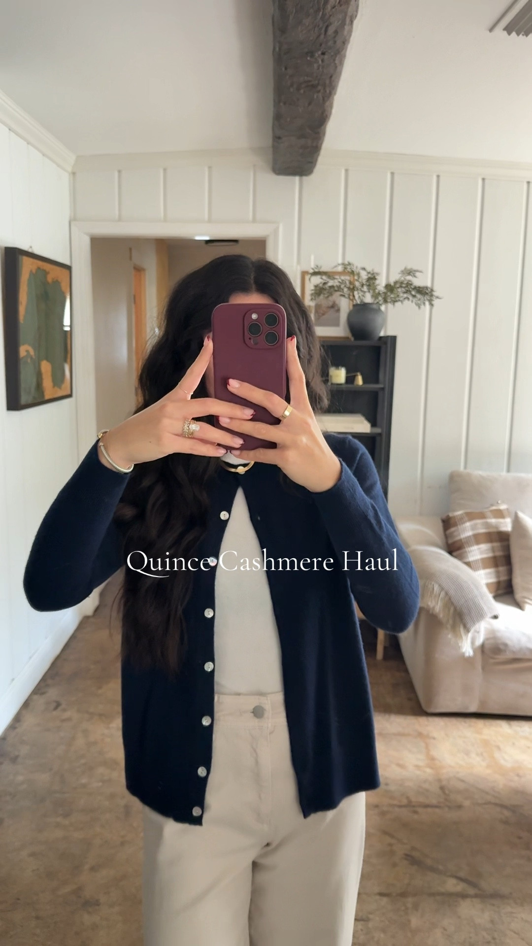 Quince Cashmere Favs! 

#LTKStyleTip