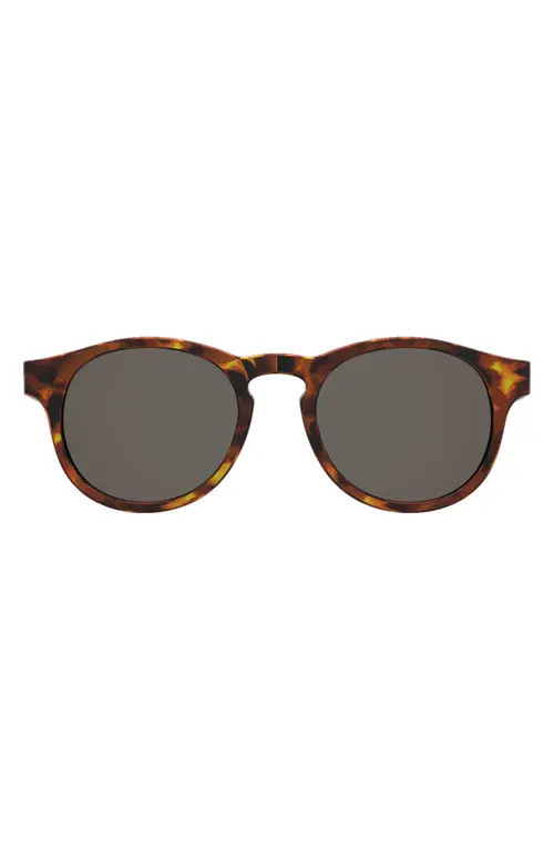 Babiators Kids' Tortoise Keyhole Sunglasses in Totally Tortoise at Nordstrom, Size 6 Y | Nordstrom