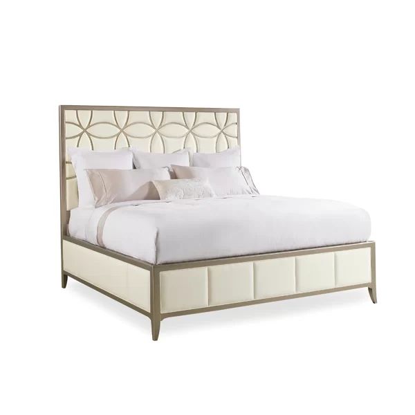 Caracole Classic Low Profile Panel Bed | Wayfair North America