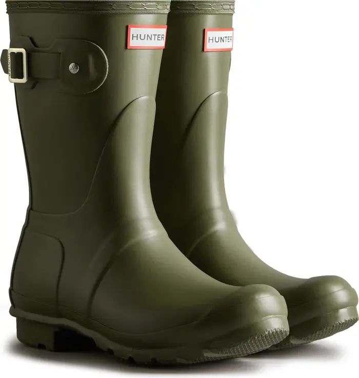 Original Short Waterproof Rain Boot (Women) | Nordstrom