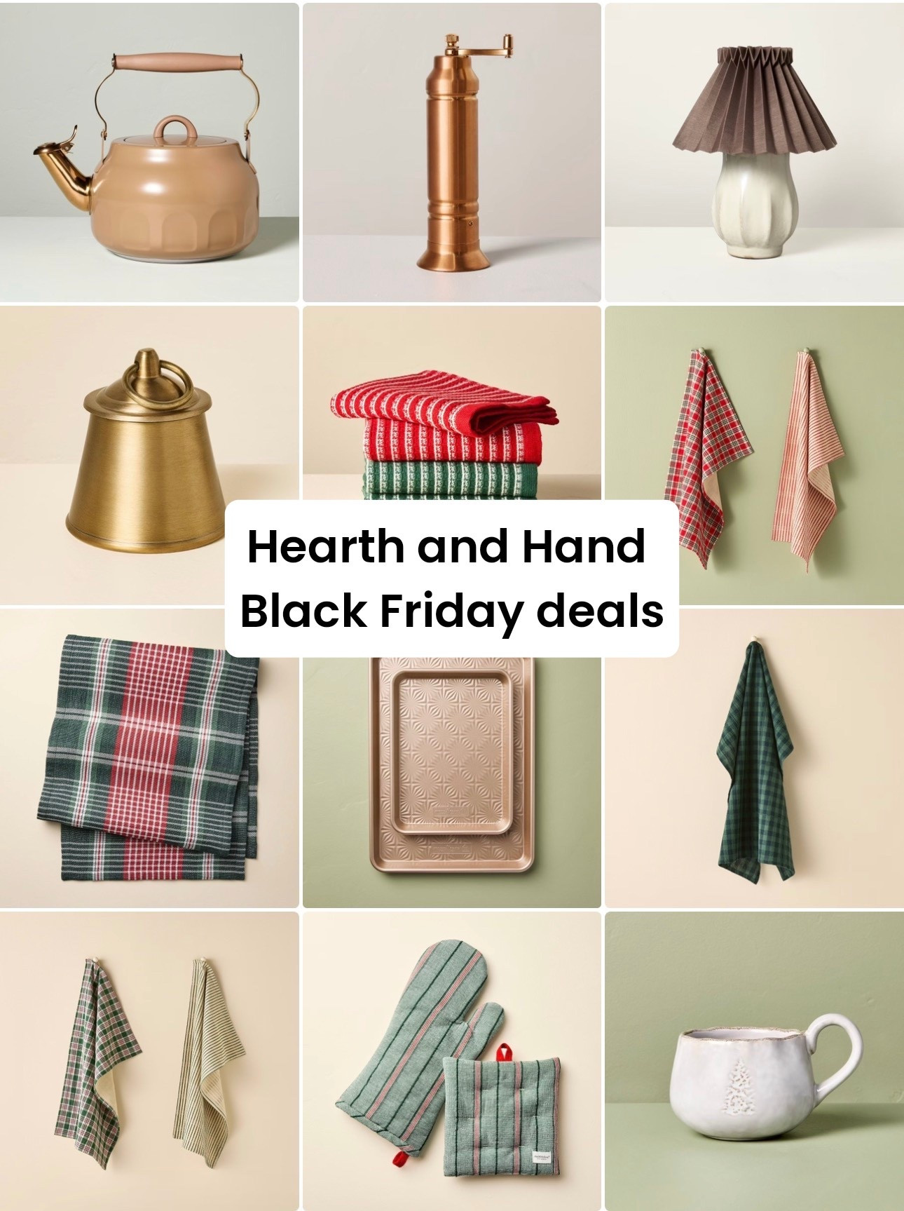 Hearth and Hand Black Friday deals 