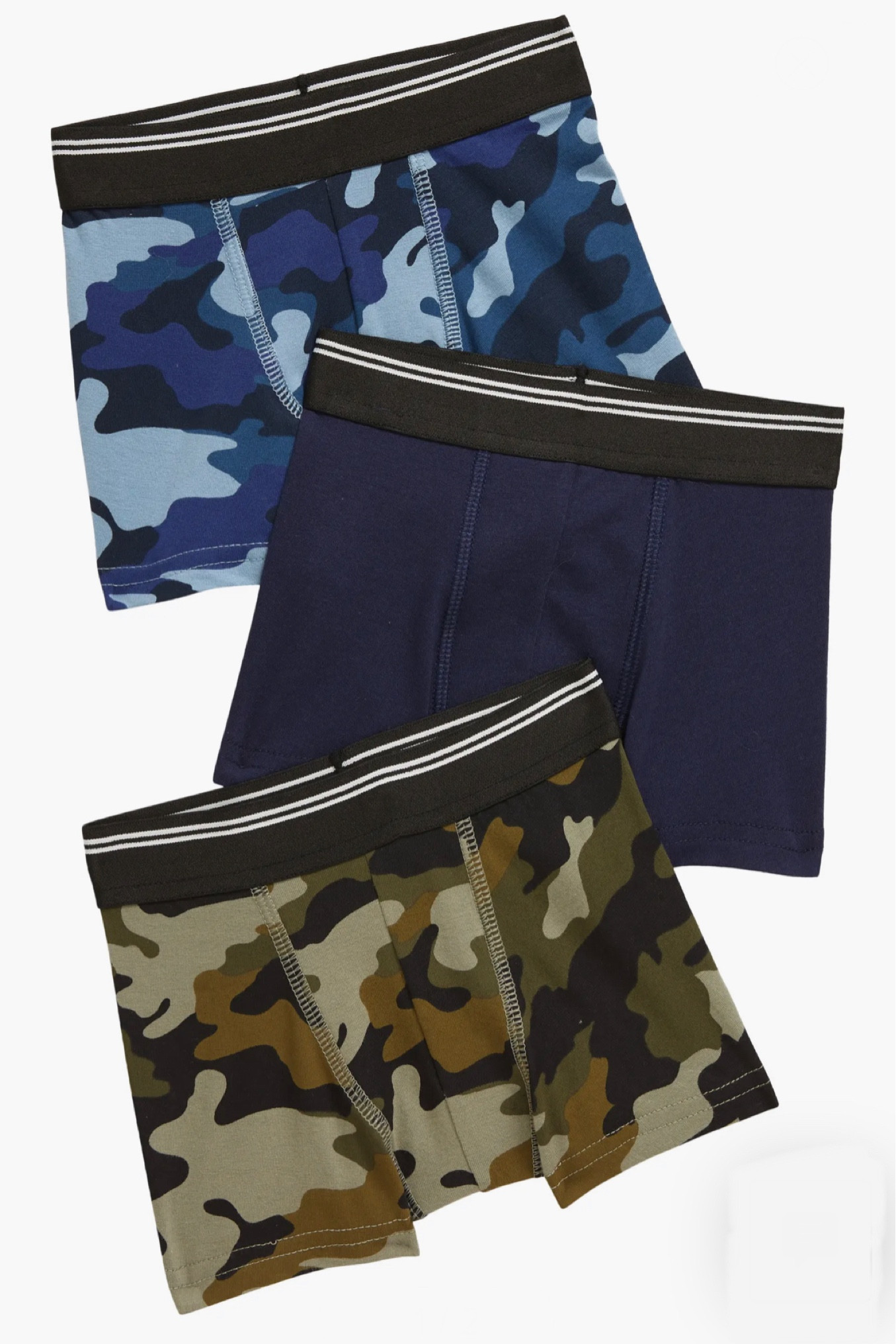 Little | Big boys boxer briefs | camo | underwear | back to school

#LTKxNSale #LTKBacktoSchool #LTKkids