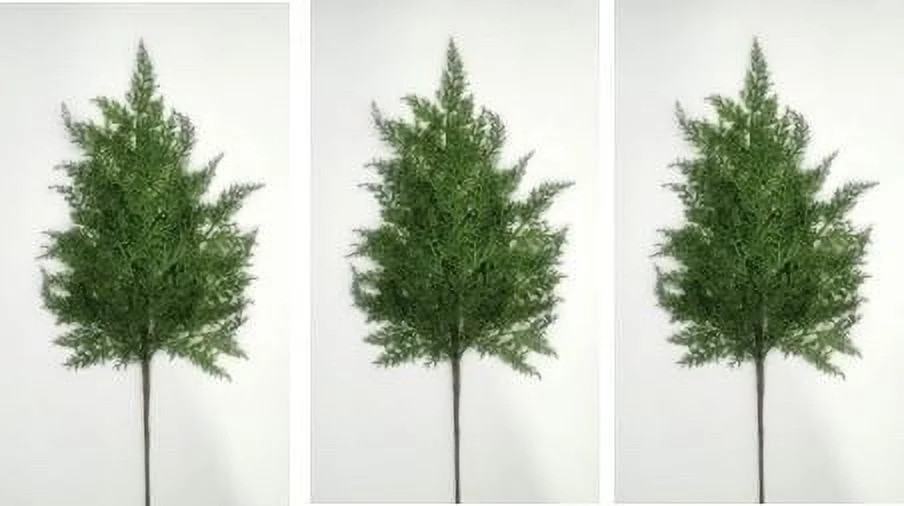 Greenry Christmas Decoration Pick, 24 inches, 3 Piece, by My Texas House | Walmart (US)