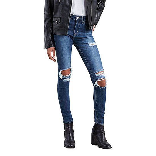 Levi's®  721™ High Rise Skinny Jeans | JCPenney