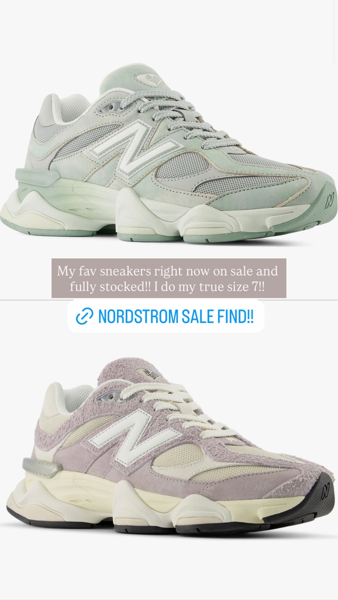 Fav sneakers on sale!

#LTKPetite #LTKActive #LTKSaleAlert