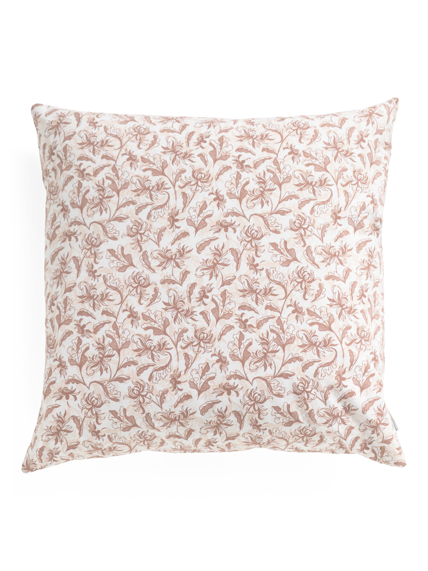 22x22 Print Pillow | TJ Maxx