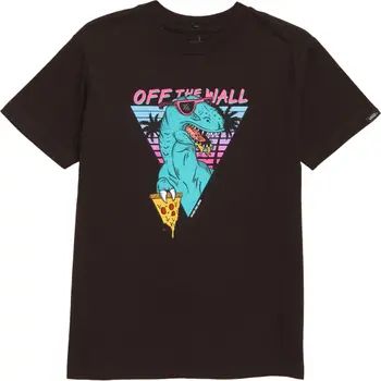 Kids' Off the Wall Dino Pizza Graphic Tee | Nordstrom