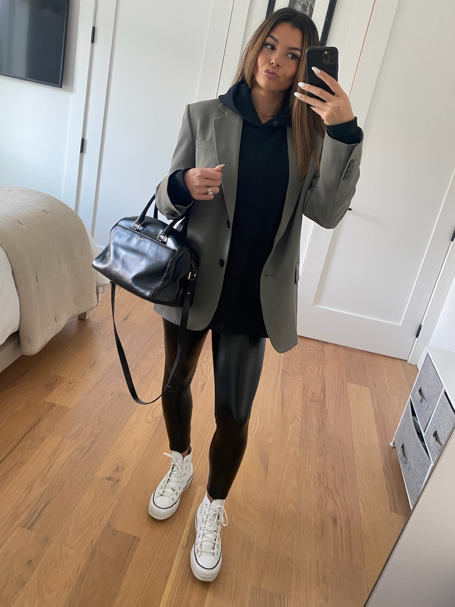 Styling the same blazer for a classy / casual fall look 

Holiday outfit , fall outfit , workwear , thanksgiving outfit 

#LTKHoliday #LTKSeasonal #LTKworkwear