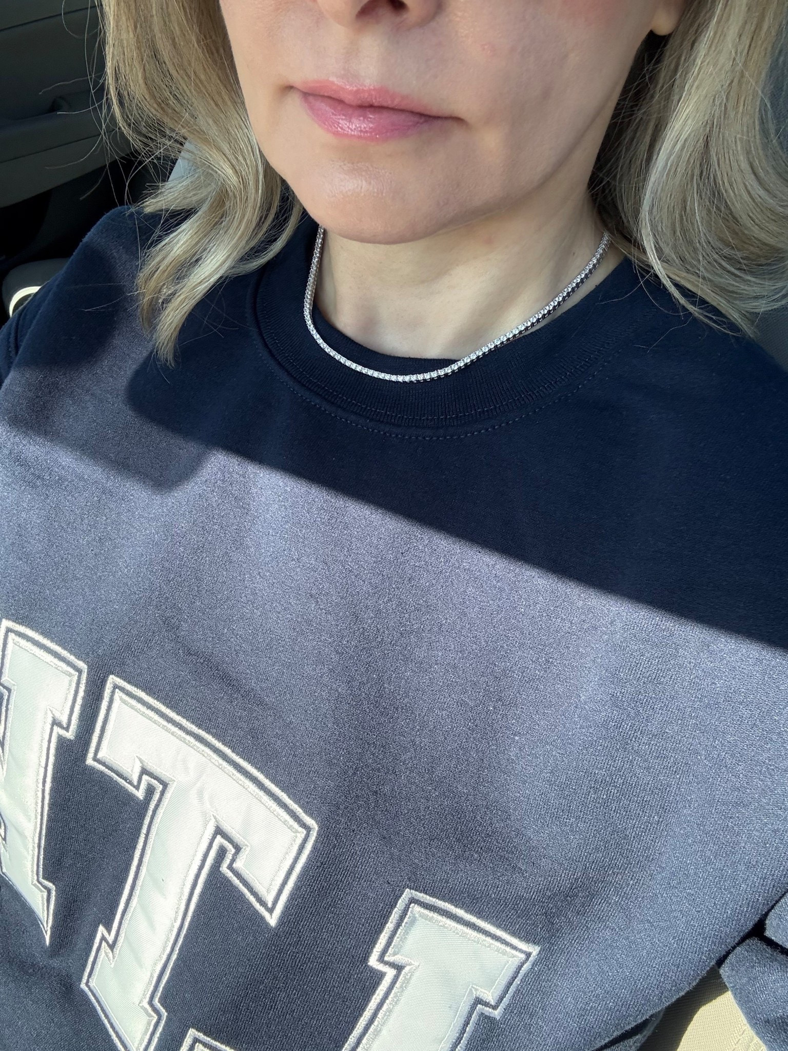 My favorite tennis necklace from BaubleBar is a great accessory that complements any outfit. I adore its sparkling design.


@BaubleBar #baublebar

#LTKSeasonal #LTKmomlife #LTKOver40