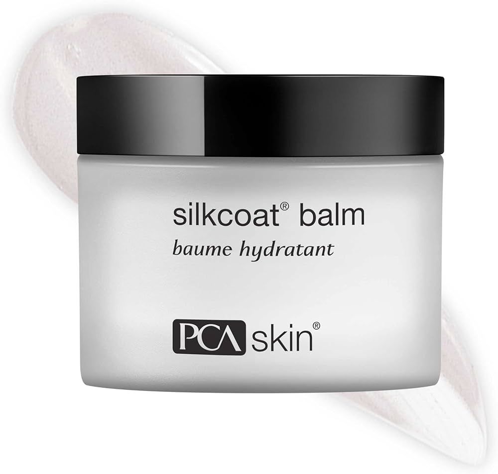 PCA SKIN Silkcoat Face Cream - Hydrating Anti Aging Facial Moisturizer to Smooth Fine Lines & Wri... | Amazon (US)