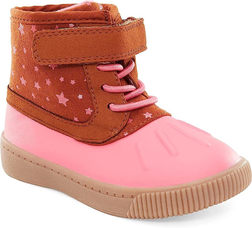 Simple Joys by Carter's Unisex-Child Alexis Outdoor Boot Fashion | Amazon (US)
