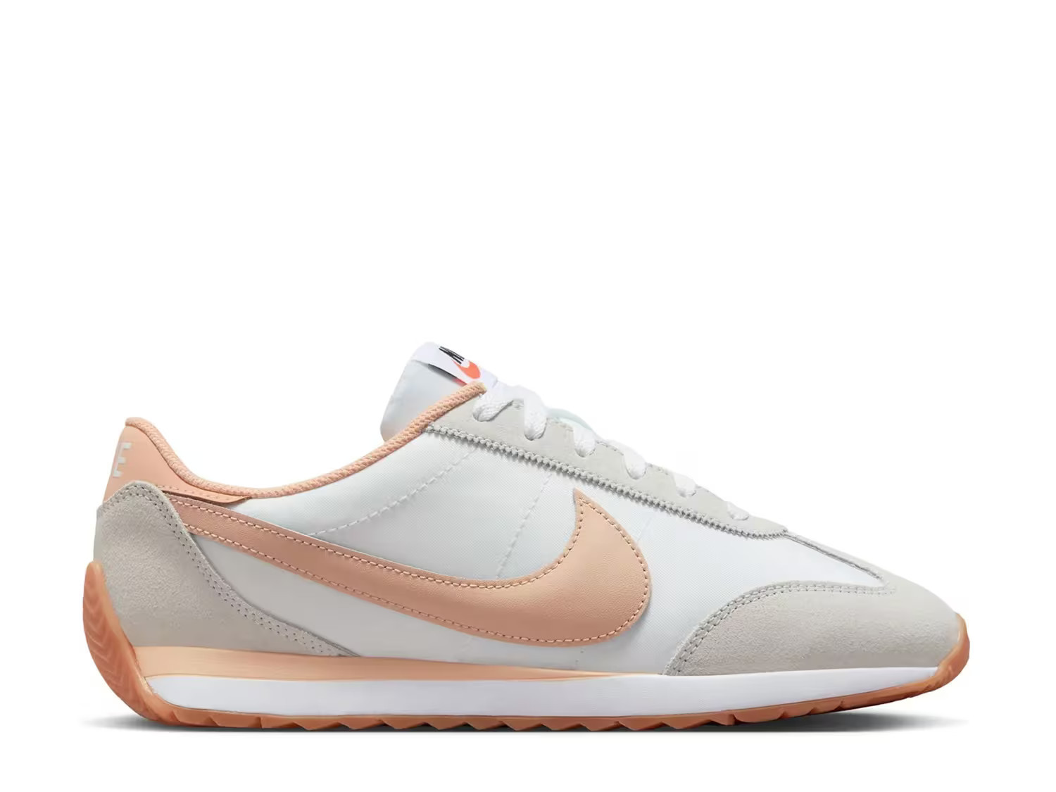 Nike Pacific Sneaker | Women's | White/Pink | Size 7.5 | Sneakers | DSW