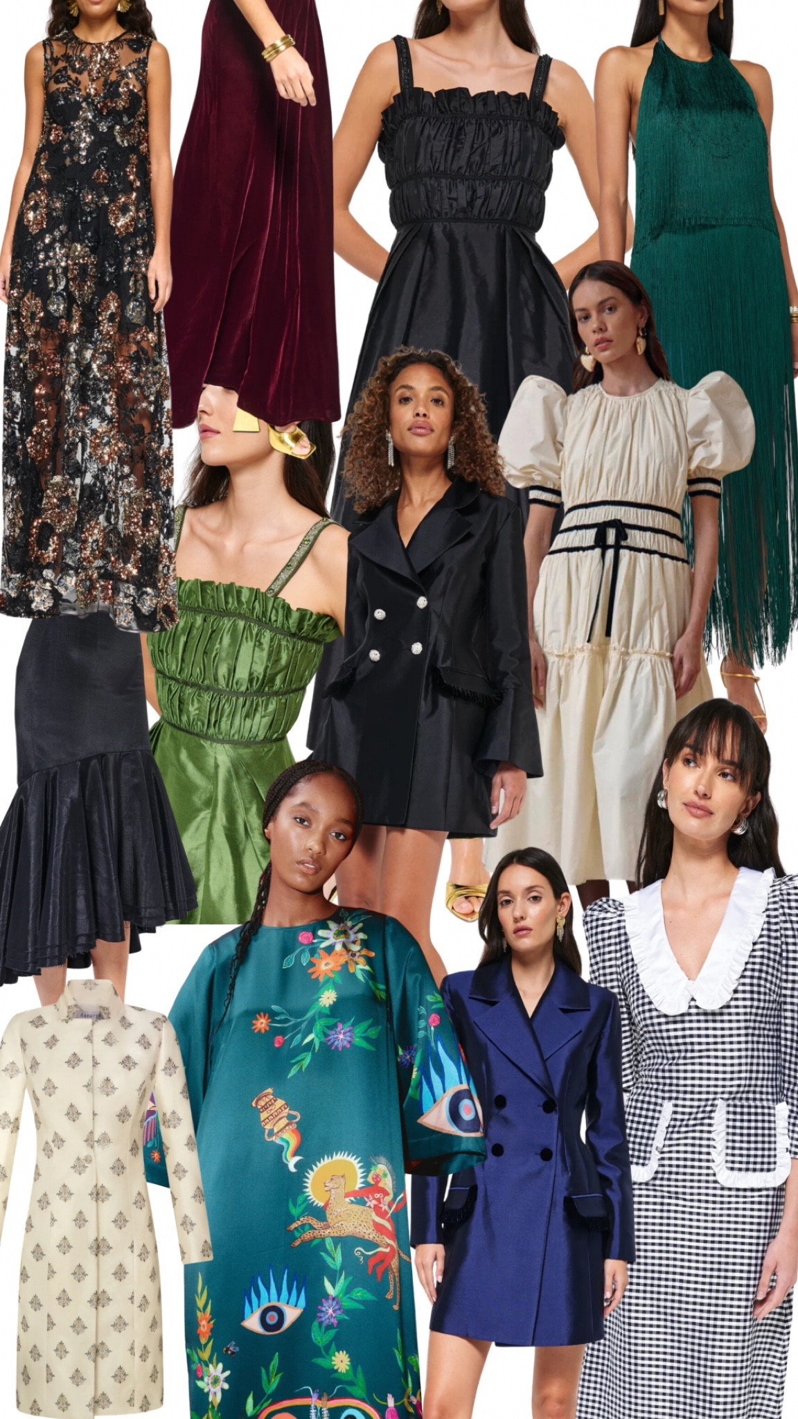 Couper Edit - Dresses 

#LTKstyletip #LTKSeasonal #LTKwedding