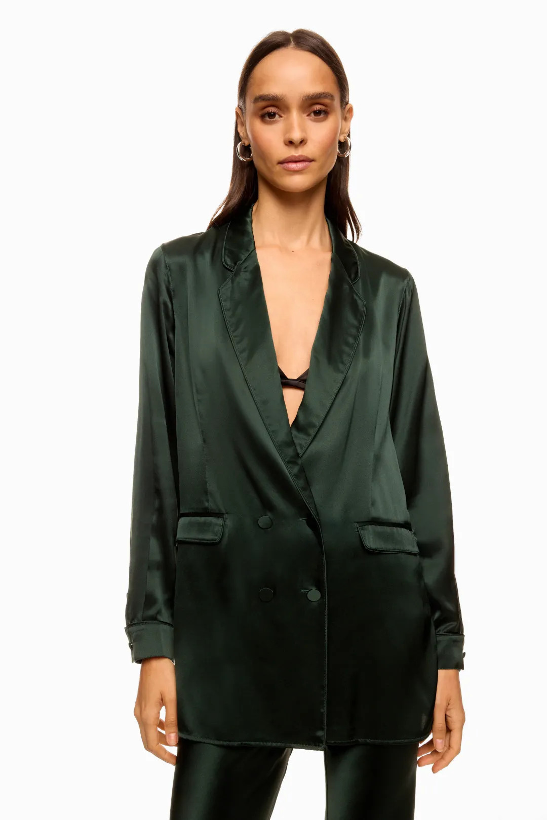 Relaxed Blazer | Rent the Runway