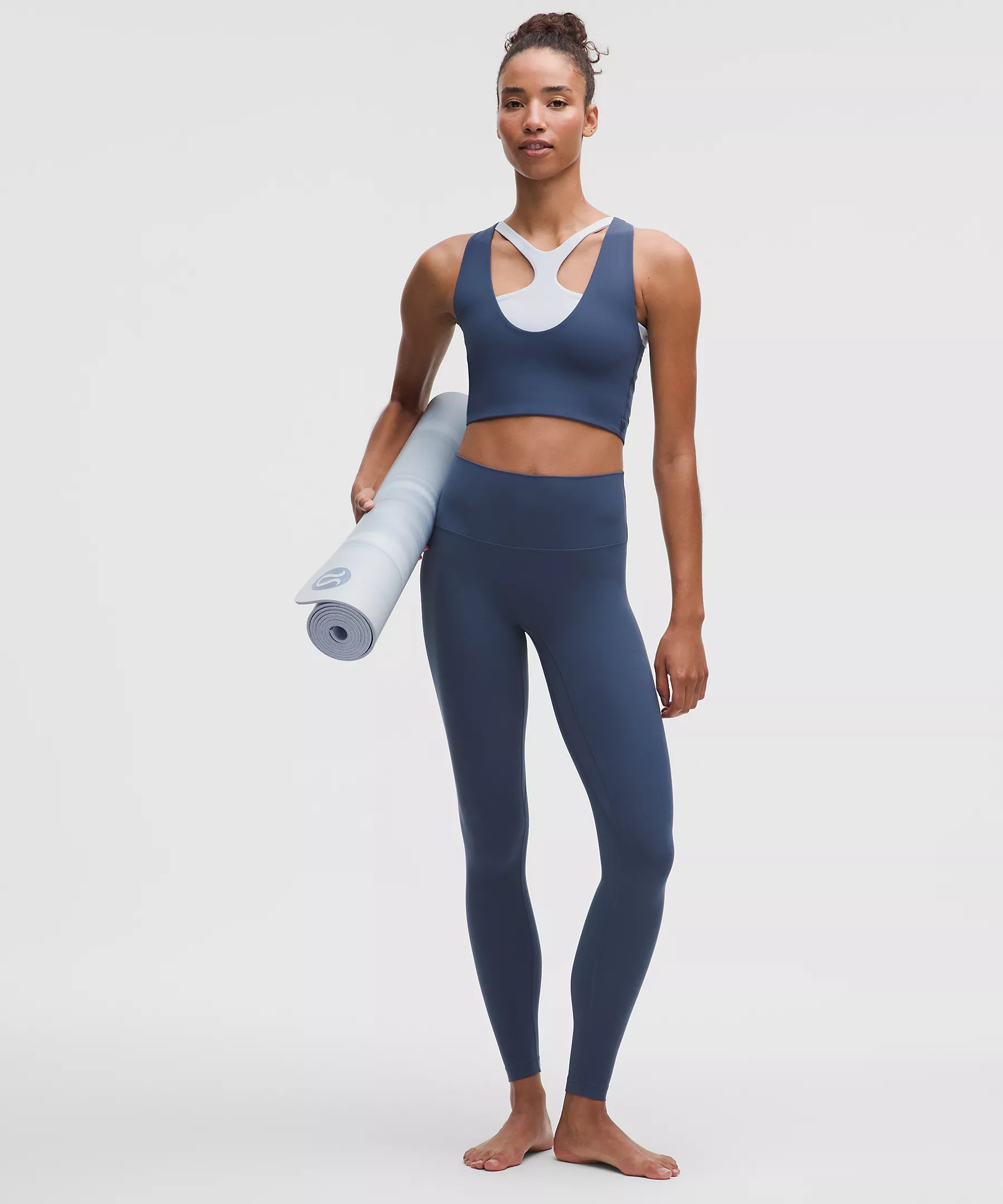 lululemon Align No Line™ High-Rise Pant 28" | Women's Leggings/Tights | lululemon | Lululemon (US)