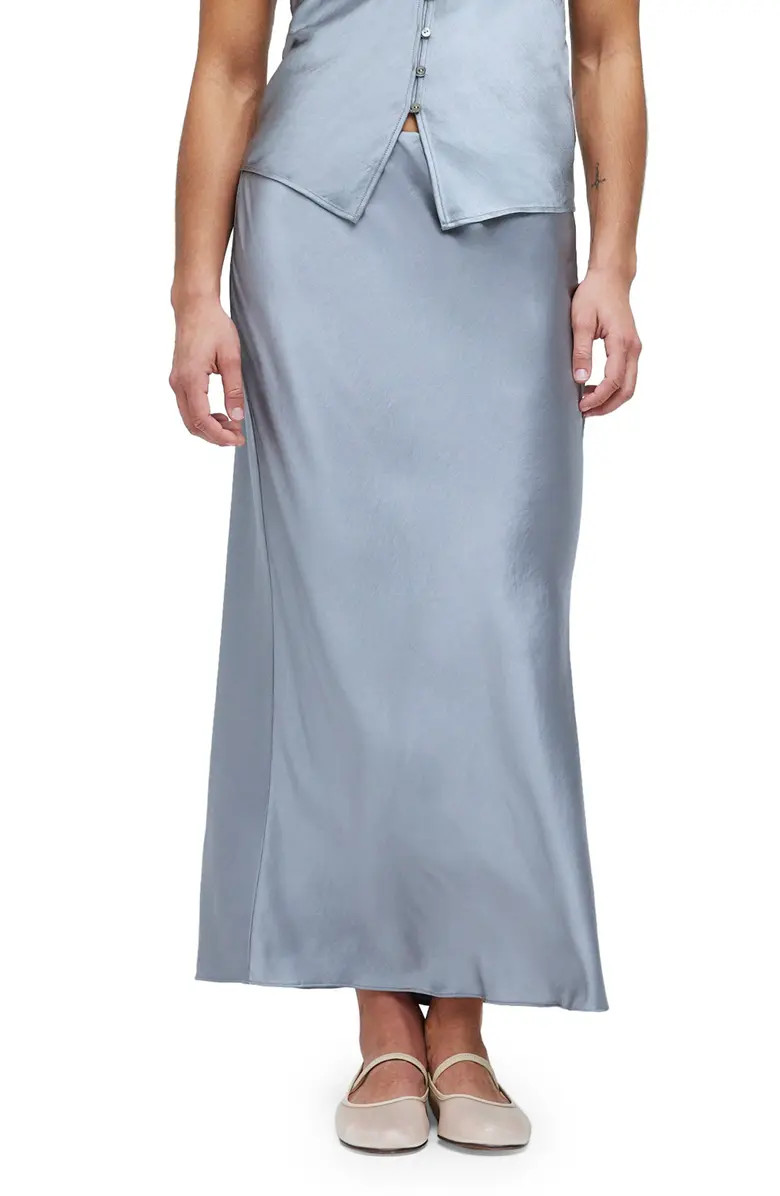 Satin Slip Skirt | Nordstrom