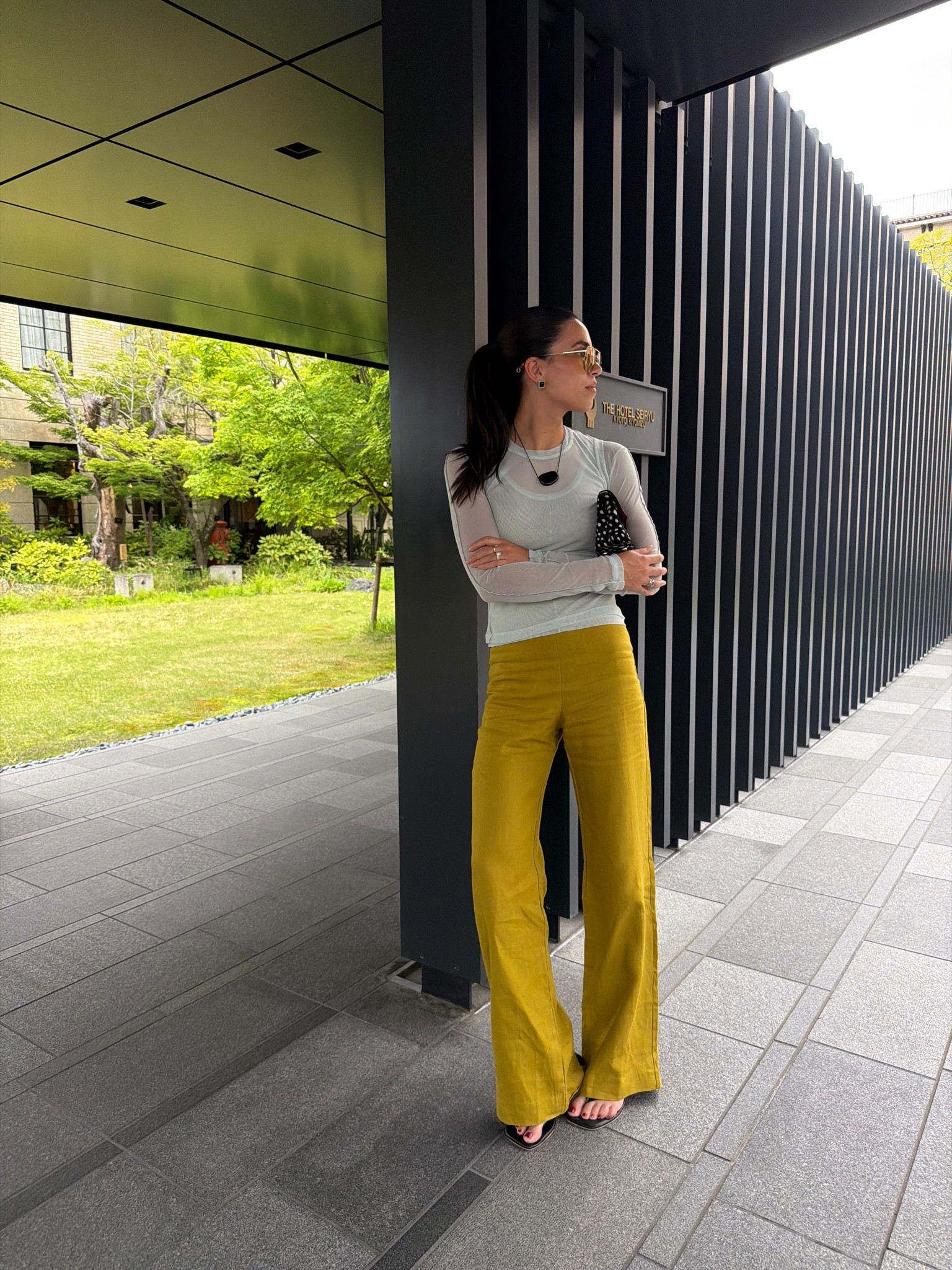 Japan OOTD💛
