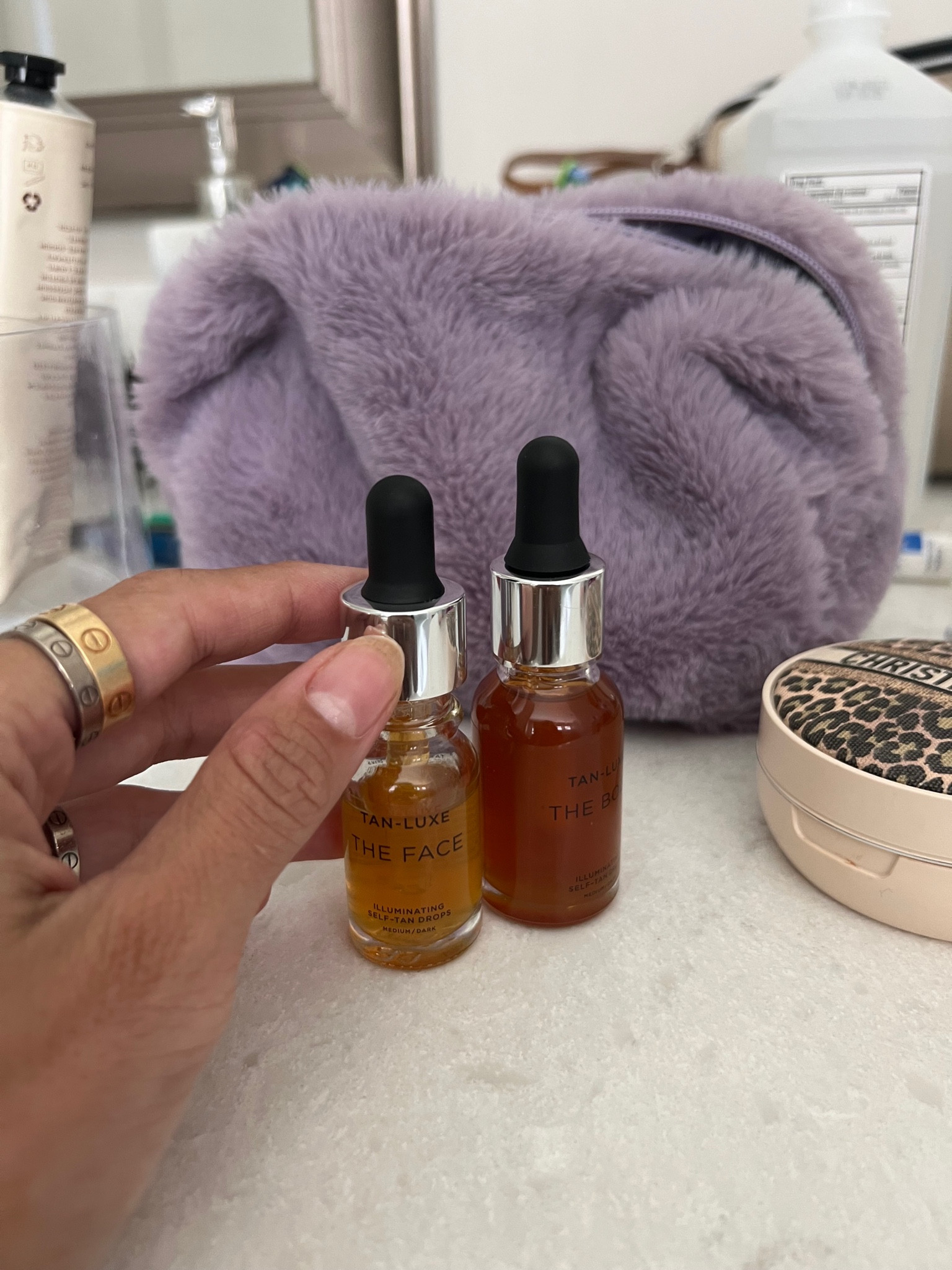 Tan Luxe products, The Body, self tanning drops, The Face, Sephora

#LTKeurope #LTKbeauty